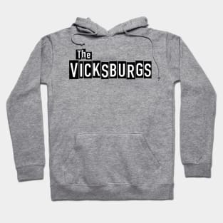 The Vicksburgs (Black) Hoodie